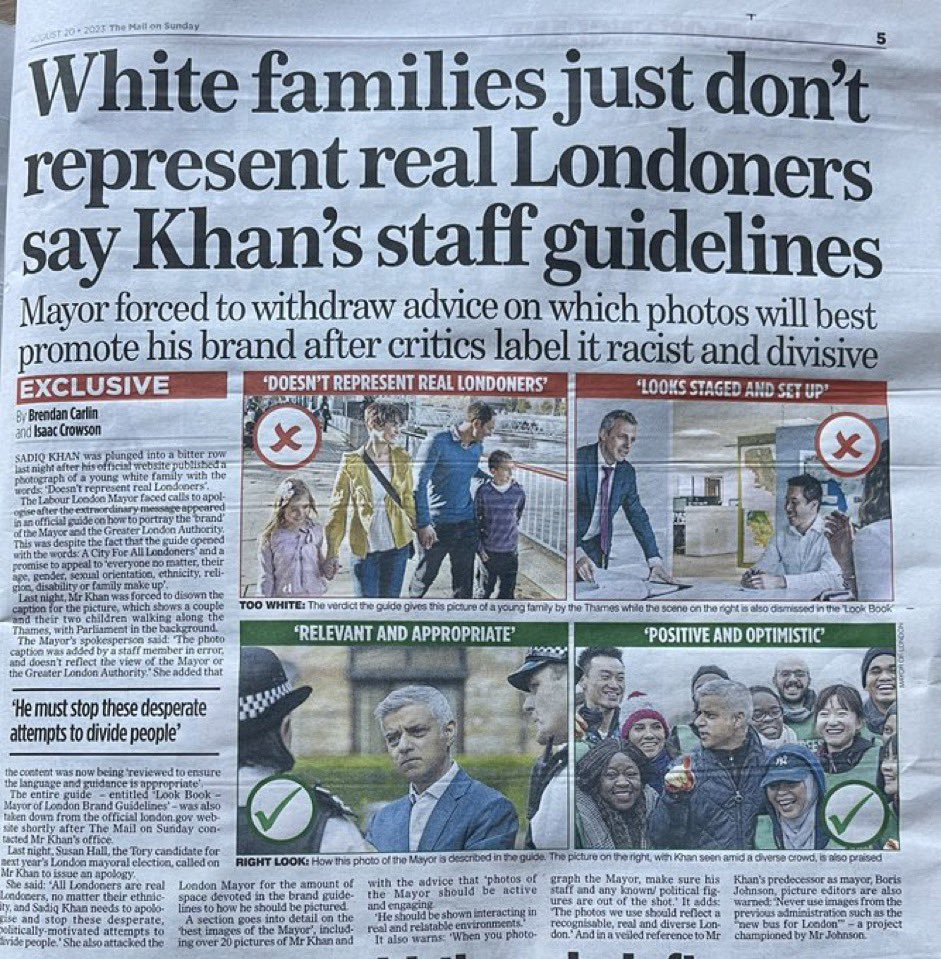 What if your cars worth 10K ?

Does it apply to #WhiteLondoners or are we not ‘Real Londoners’ !

#RacistLabour @labourpress 

Obviously if your not a ‘Real Londoner’ you won’t be voting #Labour !