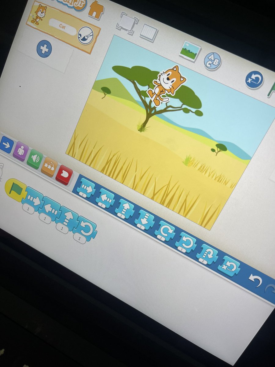 STEMingahead's tweet image. 5th Grade - Kindergarten worked today to learn to write algorithms!!  Fun and very successful work today!!!
#AmazonFutureEngineer
#BootUpPD
@BootUpPD @amazonnews @LexingtonOne 
@MsHagaman
@MGES510