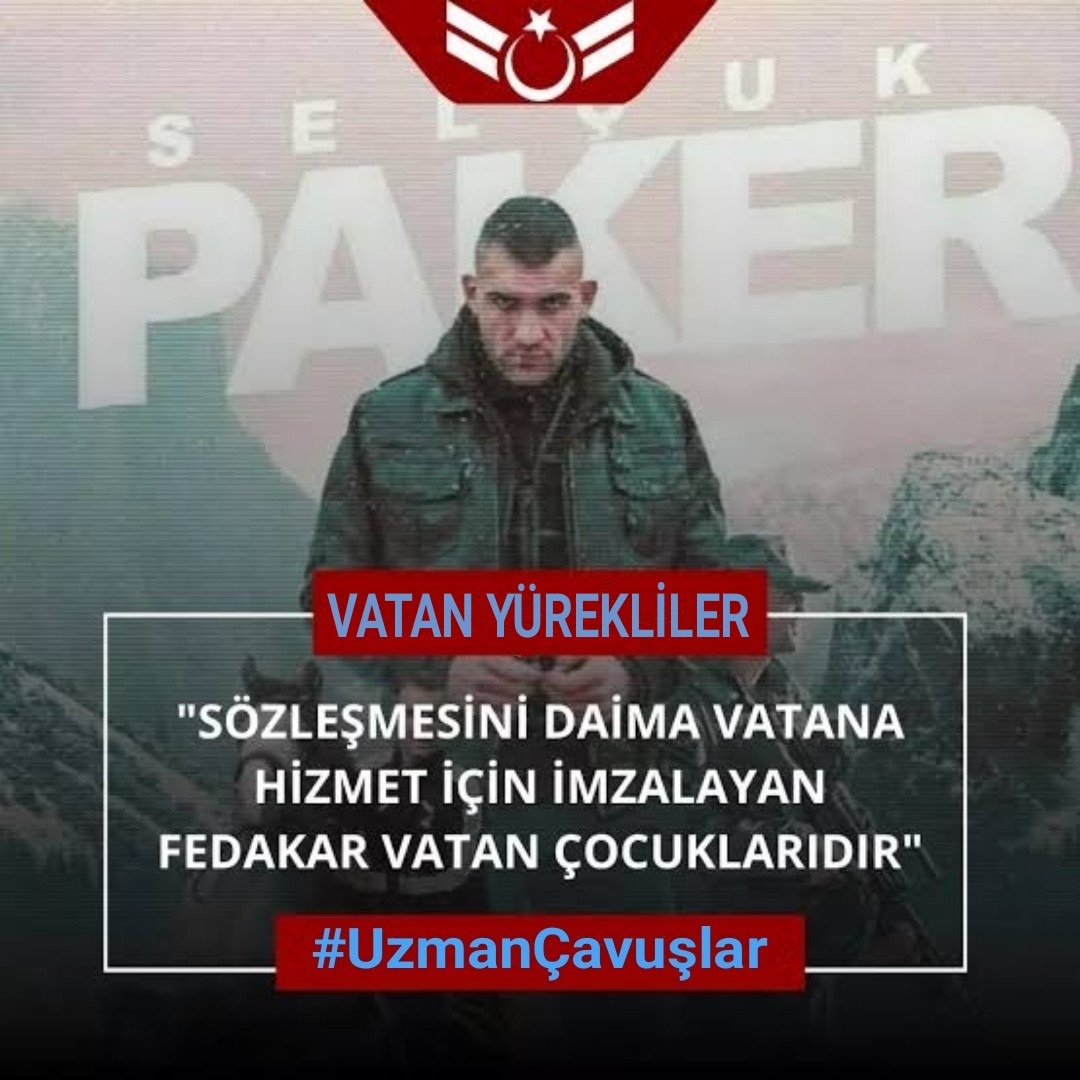 1-Kıdemler Rütbeden Sayılmıyor
2-Sağlık Yönemelikleri
3-Çalışma Yönetmeliği Yok
4-Nöbet Yönetmeliği Yok
5-Mesleki Güvence Yok
6-Atama Yönetmeliği Yok
7-Sicil Yönetmeliği Yok
#UzmanÇavuşlar Geciken Herşeyin Güzelleşeceğine İnancımız Tamdır Sayın devlet Büyüklerimiz
<a href="/alitilkici38/">Ali Tilkici 🇹🇷</a>