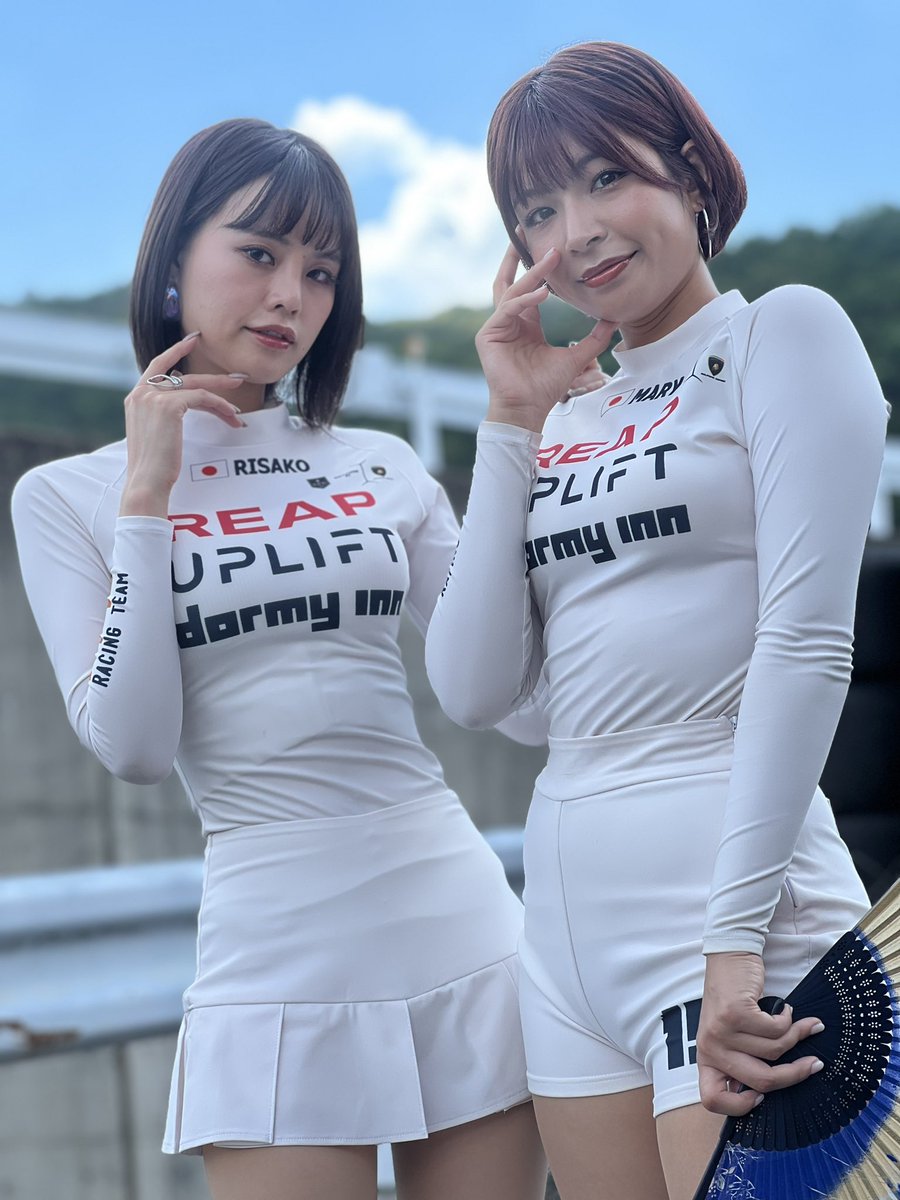 mugenRA2006's tweet photo. 夢の様な週末でしたが、早速現実社会に逆戻り。
彼女達が癒しを与えてくれる存在なら、可能な限り自分に出来る事を、目の前の人に
行う必要があるな〜。
職業こそ違えど、見習うこと沢山あった週末…。
#GTWC
#fffracing https://t.co/Uttfrf6FKI