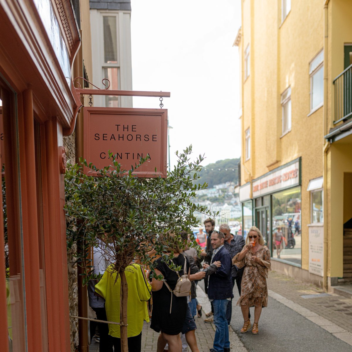 One week to go... 📺️⁠
⁠
#remarkableplacestoeat