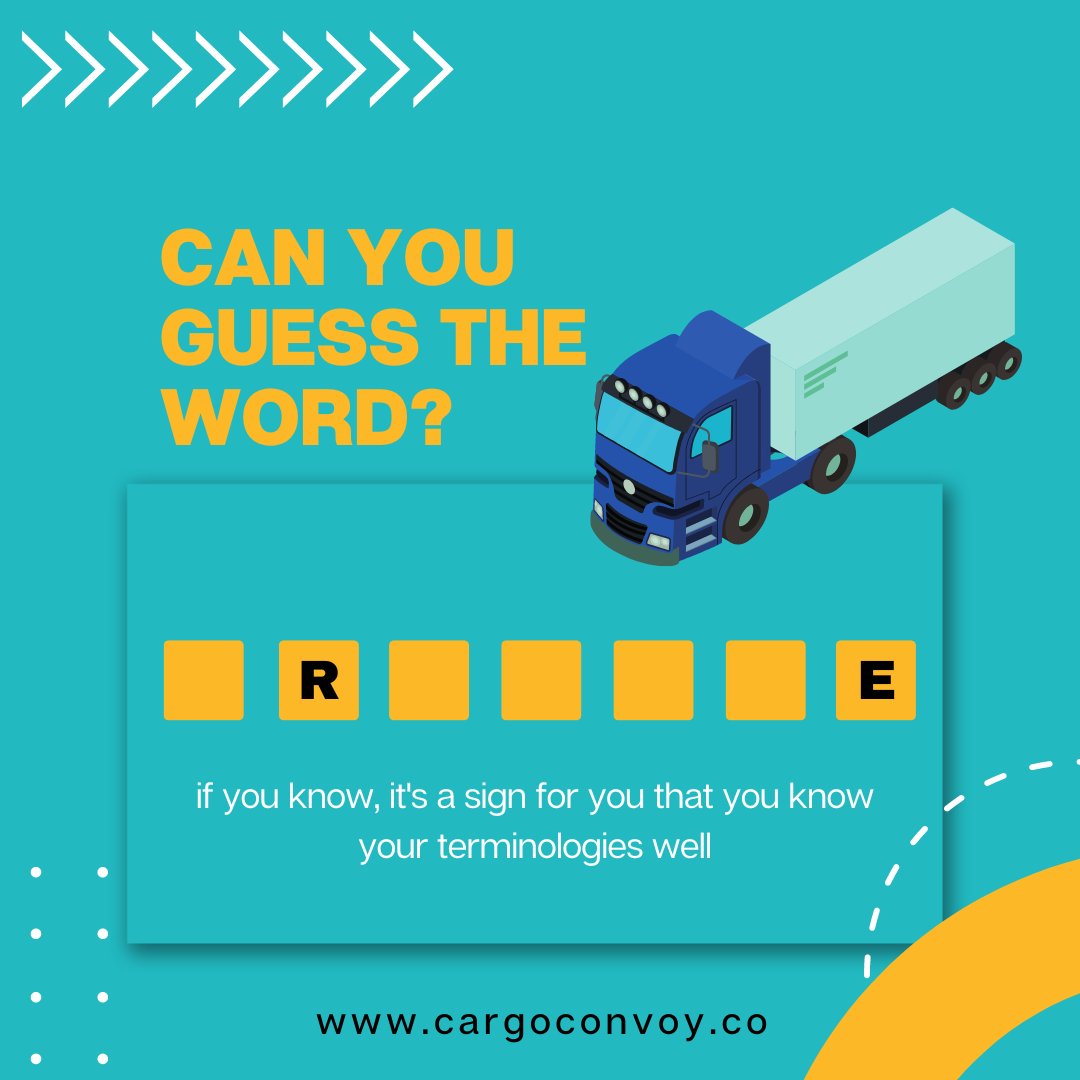 cargoconvoy tweet picture