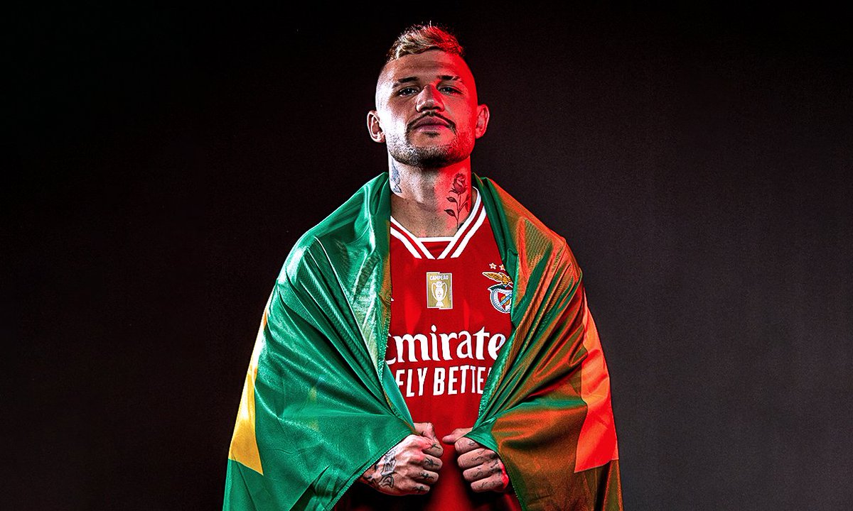 SL Benfica (@slbenfica) on Twitter photo 