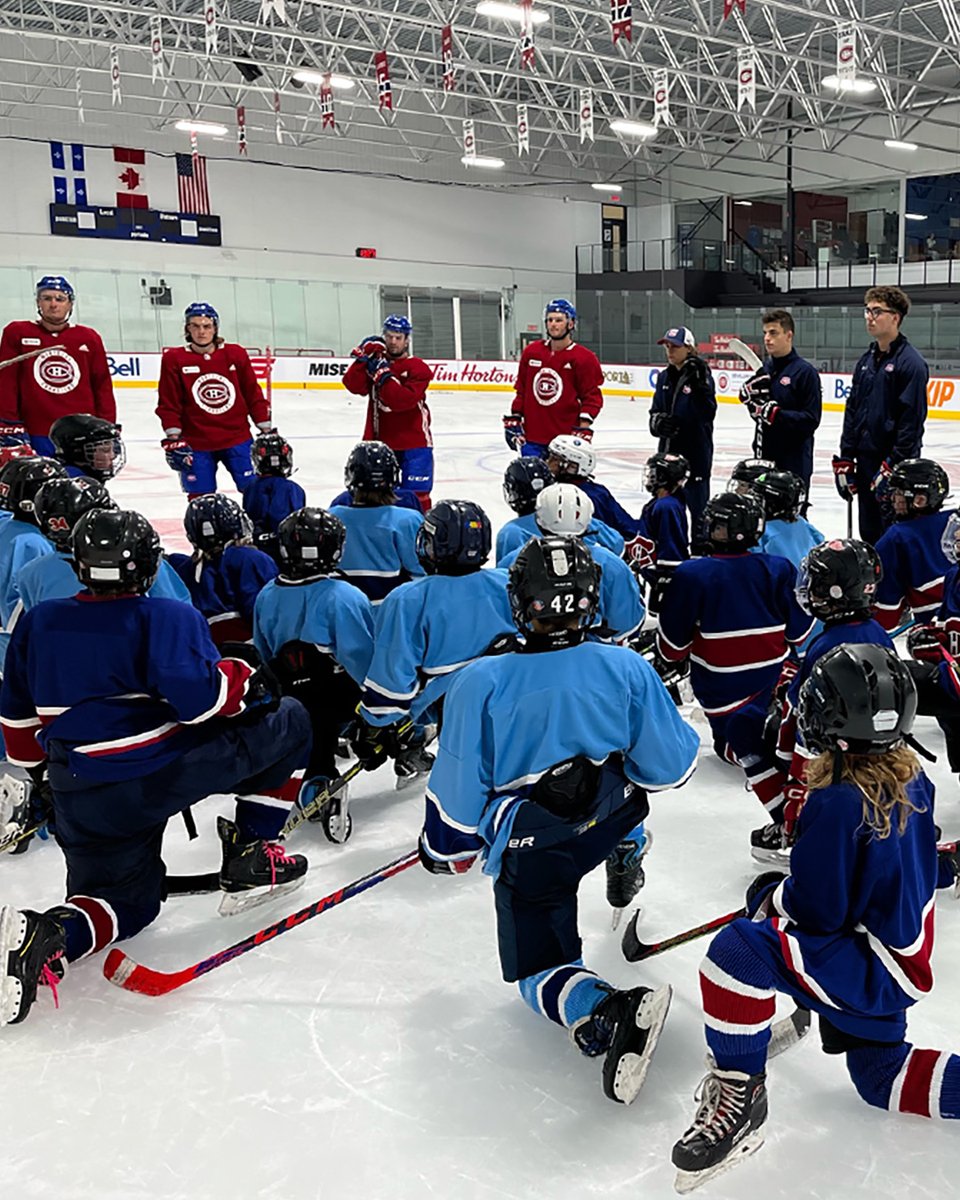 x - Canadiens Montréal tweet media