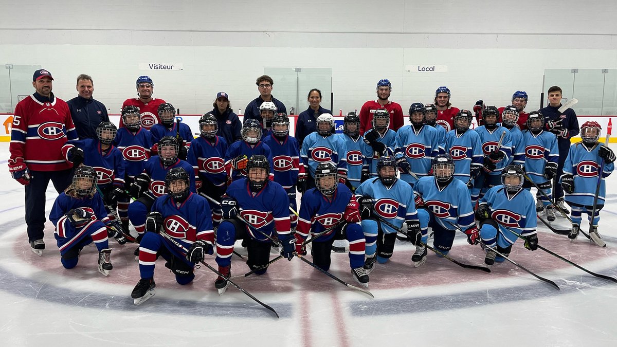 x - Canadiens Montréal tweet media