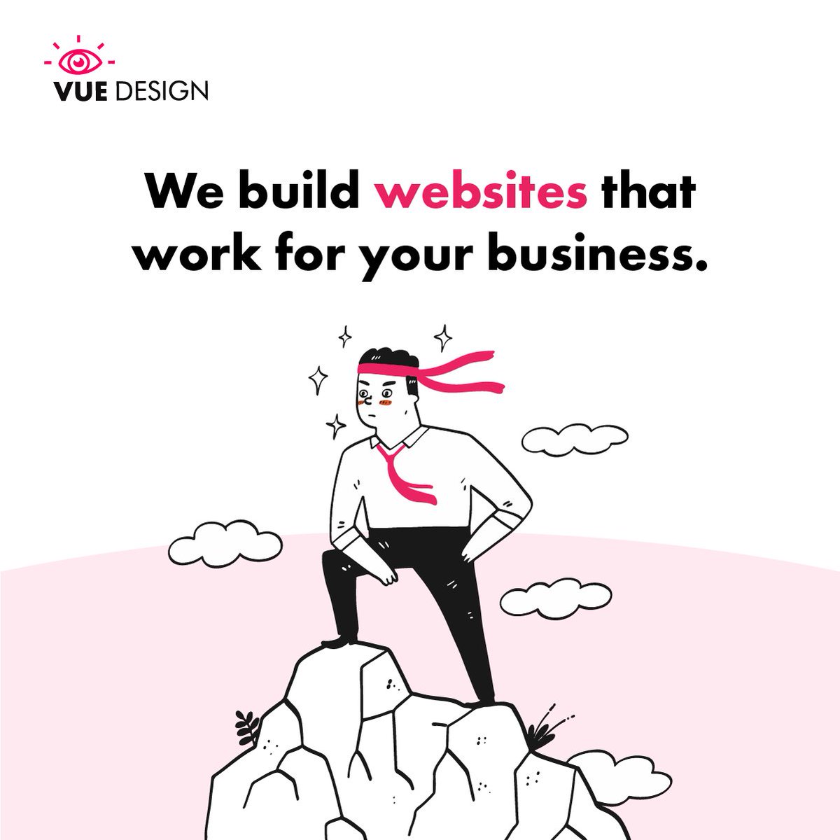 VueDesign's tweet image. Don&apos;t just look good, feel good too. Contact us for a new website that works for your business and feel good doing it. 🏆 vuedesign.co 

#Webdesign #GraphicDesign #MarketingDigital #logodesigns #WordPress #webdevelopment #WebsiteDesign #websecurity