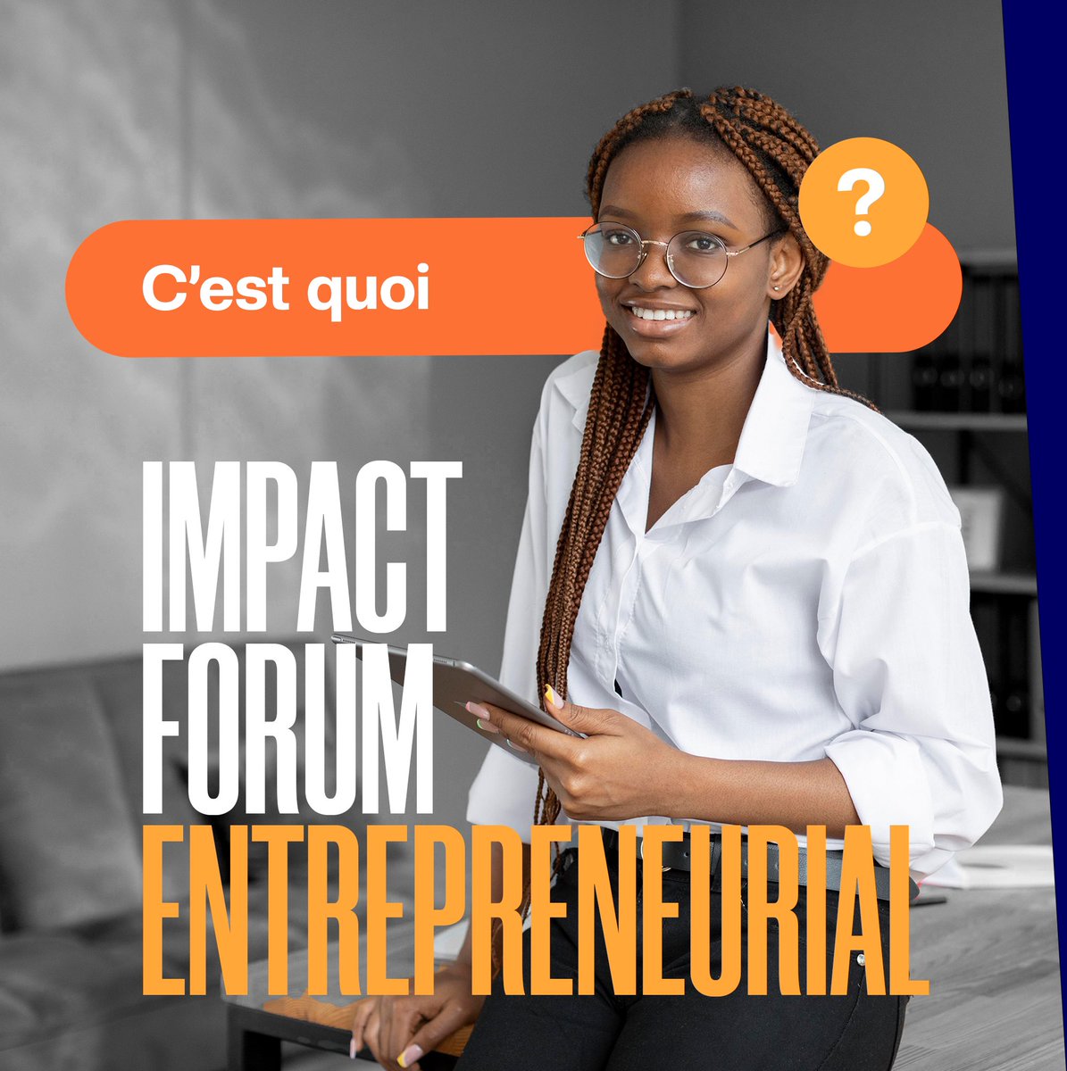 Impact Group tweet media