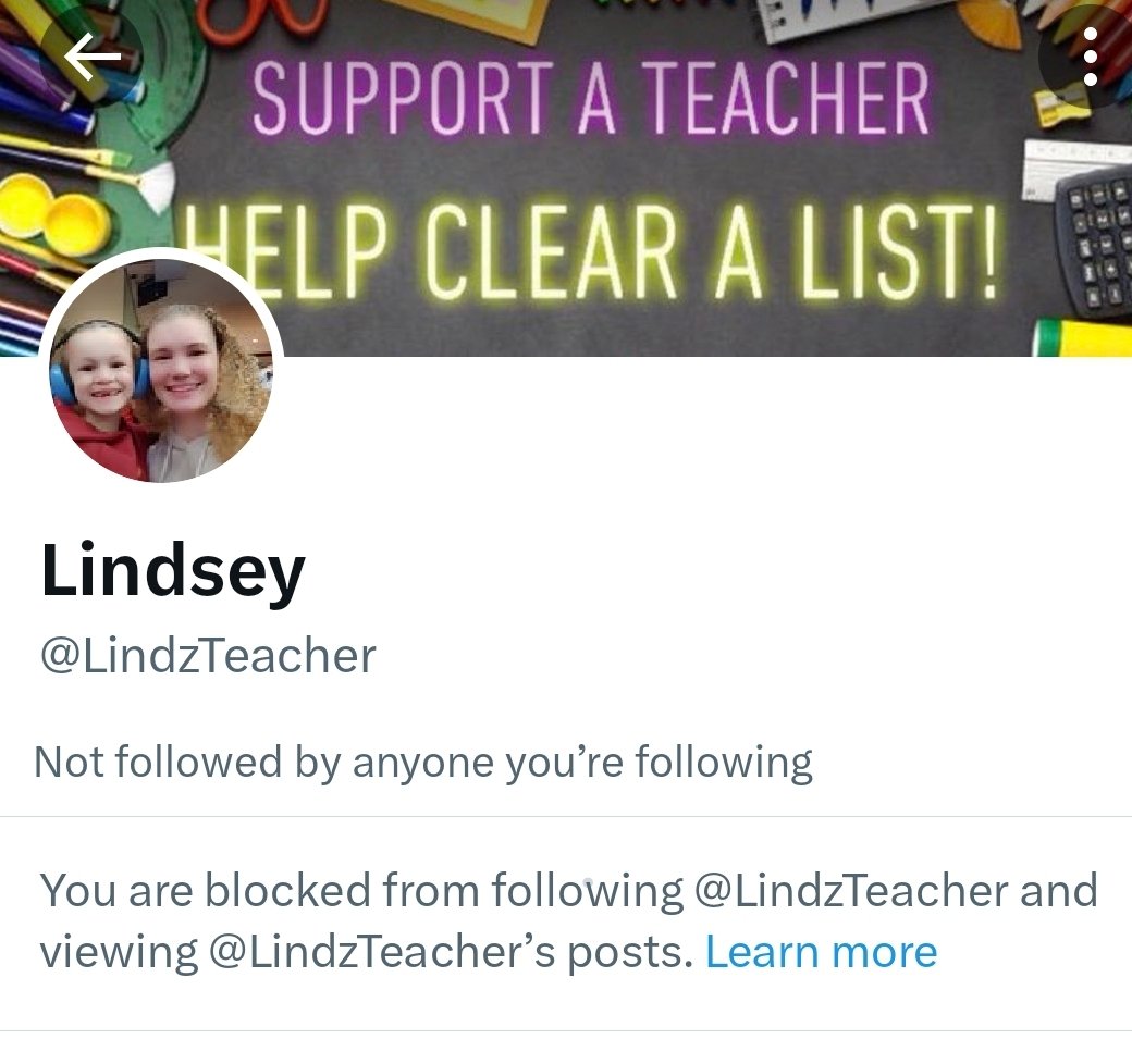 Well, being honest gets me blocked. I tried to respond. If you follow @lindzteacher, please give her my reply. 
Many of us have children &amp; pets. Donors support us year-round.  Your view of wasting time posting could be viewed by them as waiting their money.  Be positive, be kind.