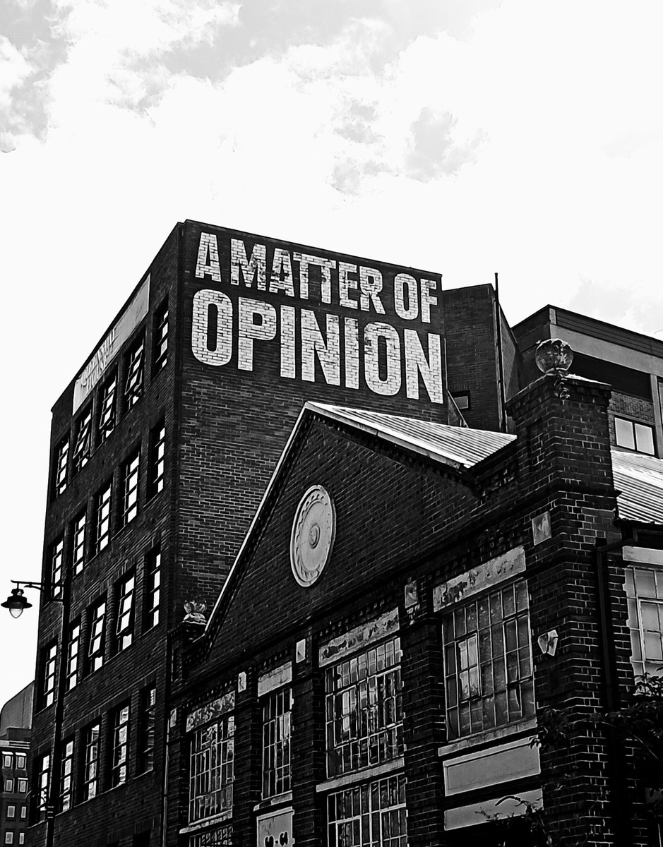 i77mac's tweet photo. Mr. Grieves - Do you have another opinion?
#mobilephotography #Monochrome #blackandwhitephotography #streetphotography #monochromephotography #Birmingham #urbanphotography https://t.co/vfJPq8BEIu