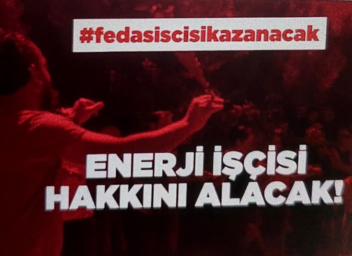 gulecemo62's tweet photo. Az maaş fazla iş yüküyle işçini ezme...  #Aksafırat 
#fedasiscisikazanacak 
@TCEnerji 
@aBayraktar1 
@KucukkayaIsmail 
@ismailsaymaz 
@orhanaydin6 https://t.co/NTP5FBPj8N