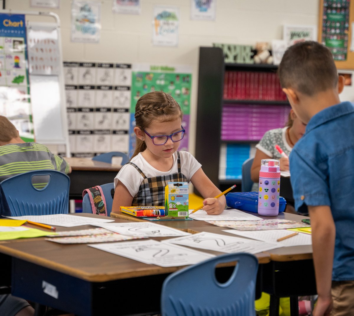 BaylessSchools's tweet photo. #BronchosFirstDay is nearly finished, and it's been fantastic.
#BringTheStampede https://t.co/mlxSjvqePz