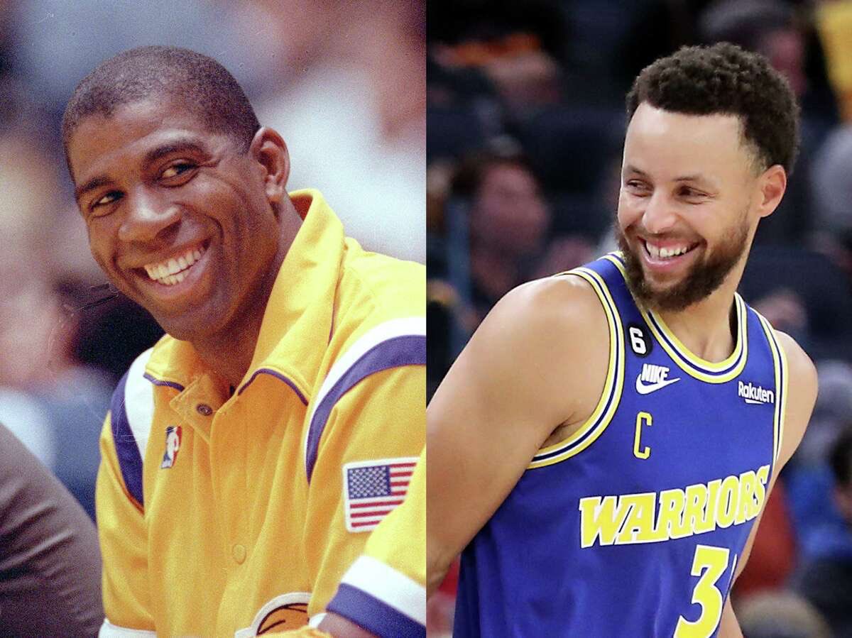 basketusa's tweet photo. 🌟 D’après Stephen Curry, le titre honorifique de 𝗺𝗲𝗶𝗹𝗹𝗲𝘂𝗿 𝗺𝗲𝗻𝗲𝘂𝗿 𝗱𝗲 𝗹’𝗵𝗶𝘀𝘁𝗼𝗶𝗿𝗲 se joue entre… Magic Johnson et lui.

→ Vous optez pour qui ? 🤔

𝗠𝗮𝗴𝗶𝗰 𝗝𝗼𝗵𝗻𝘀𝗼𝗻
5️⃣ Champion
3️⃣ MVP
3️⃣ MVP Finals
1️⃣2️⃣ All-Star
1️⃣0️⃣ All-NBA
4️⃣ Meilleur passeur
2️⃣ Meilleur intercepteur

𝗦𝘁𝗲𝗽𝗵𝗲𝗻 𝗖𝘂𝗿𝗿𝘆
4️⃣ Champion
2️⃣ MVP
1️⃣ MVP Finals
9️⃣ All-Star
9️⃣ All-NBA
2️⃣ Meilleur scoreur
1️⃣ Meilleur intercepteur

(via @GilsArenaShow)