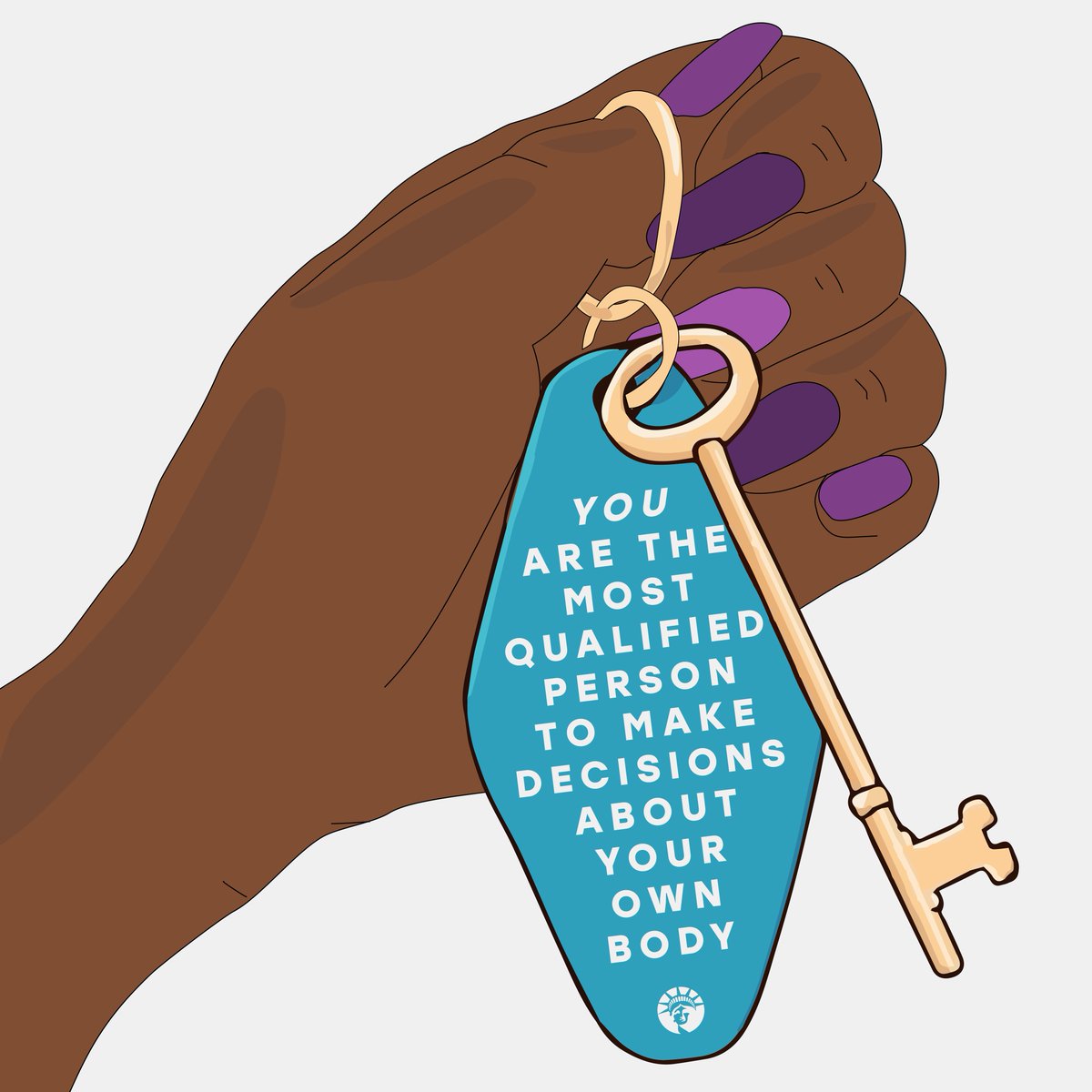 reproforall's tweet photo. It’s all you, baby! Your body, your life, your future — your decisions. 😎 https://t.co/o1M1pFoU4M