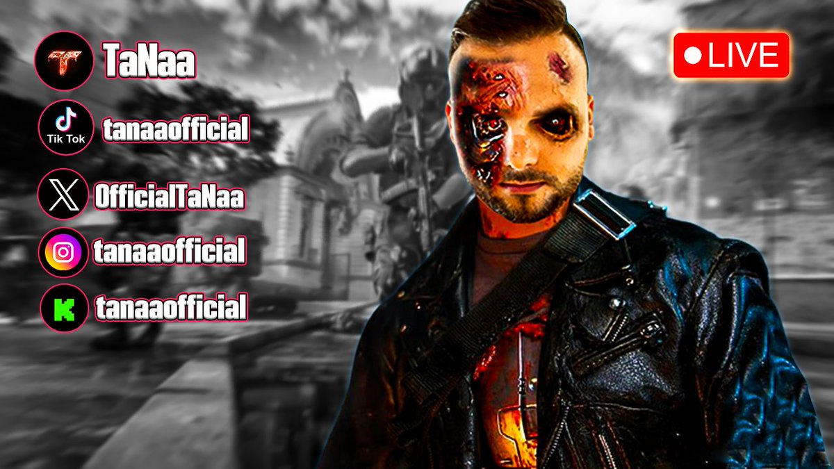 TaNaaOfficial's tweet image. BIRTHDAY STREAM!🎂

All Support Is Welcome!

My Team @radiantdragons 

Live With @ttvharscombat 

@KickStreaming 

Grinding For Home! @SirGime @XenGGs @Xen_Laz @yunhersh 

kick.com/tanaaofficial
youtube.com/watch?v=aXcakM…