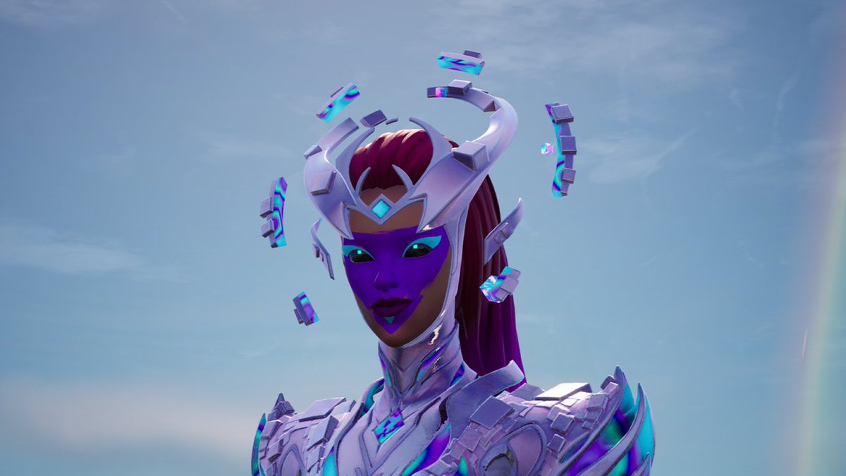 rod_rod404's tweet photo. 🟪 ¡Larga vida a la Reina! 🟪

#Fortography #CubeQueen #LastReality #Fortnite #FortniteCH2S8 https://t.co/uMVpWM9CwV