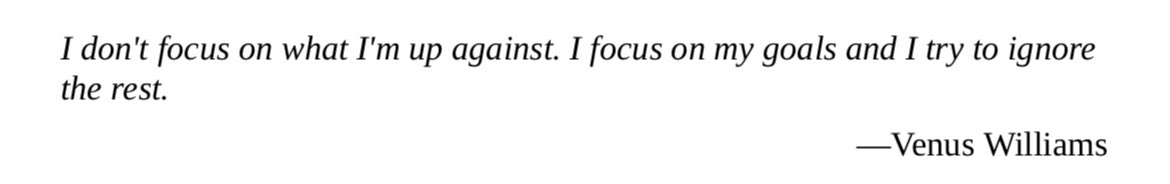Happy Monday! ☀️

Here’s a quote I came across while reading my current favorite book, Fanatical Prospecting 🤩

What are some quotes that resonate with you and your current goals/plans?