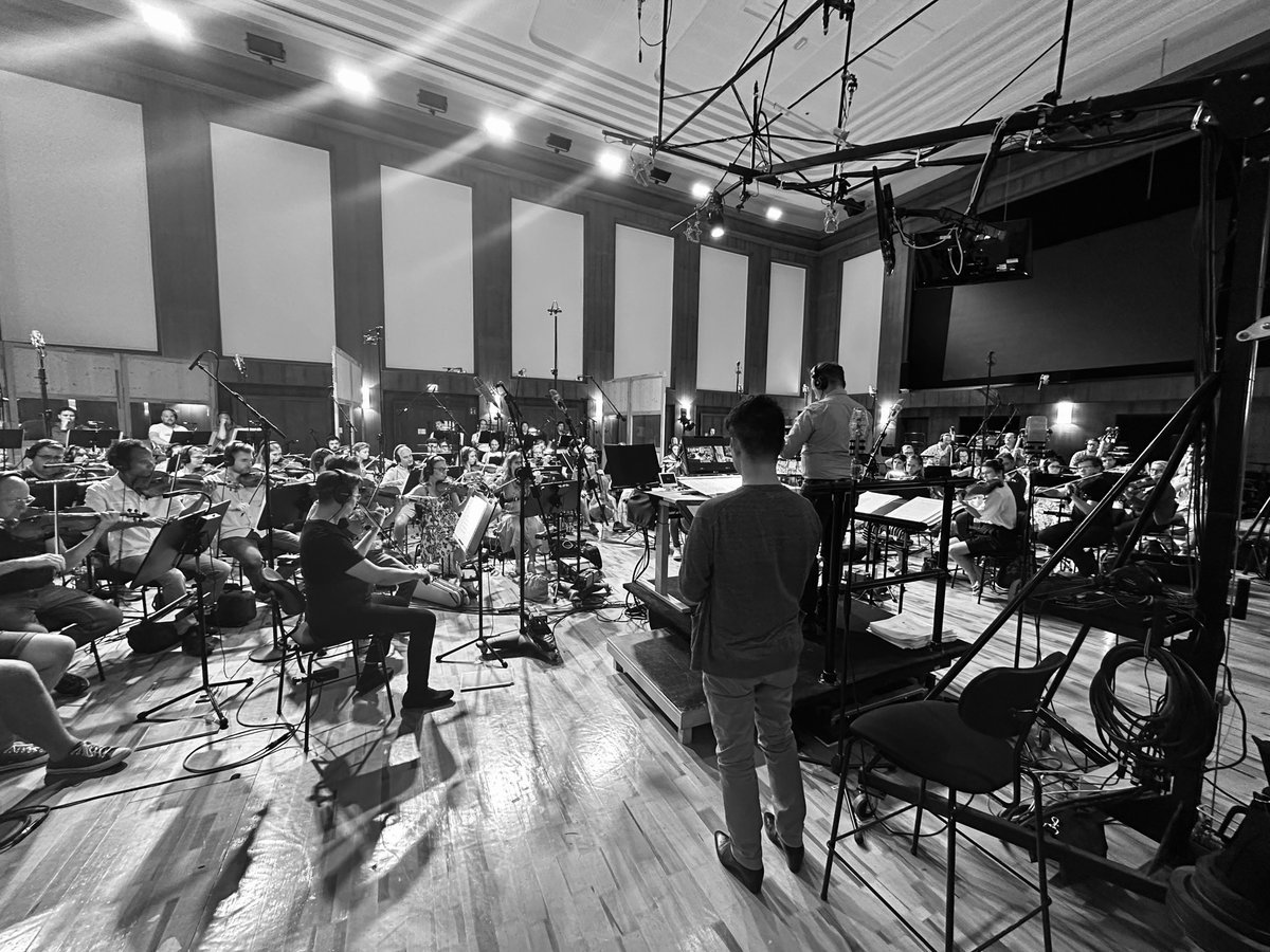 Open a new chapter... Synchron Stage Orchestra and Choir bringing Avatar: The Last Airbender’s score to life.