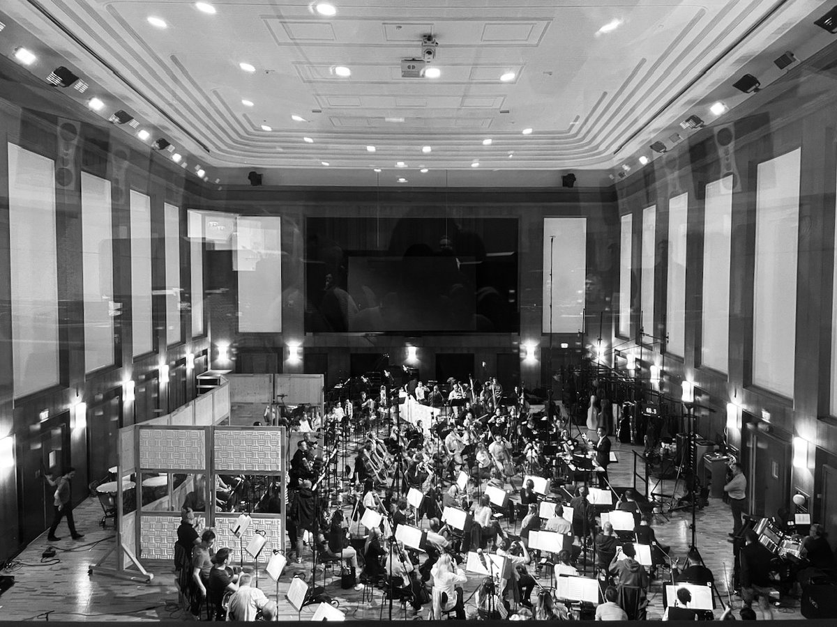 AvatarNetflix's tweet photo. Open a new chapter... Synchron Stage Orchestra and Choir bringing Avatar: The Last Airbender’s score to life. https://t.co/jYOwd3JrMm