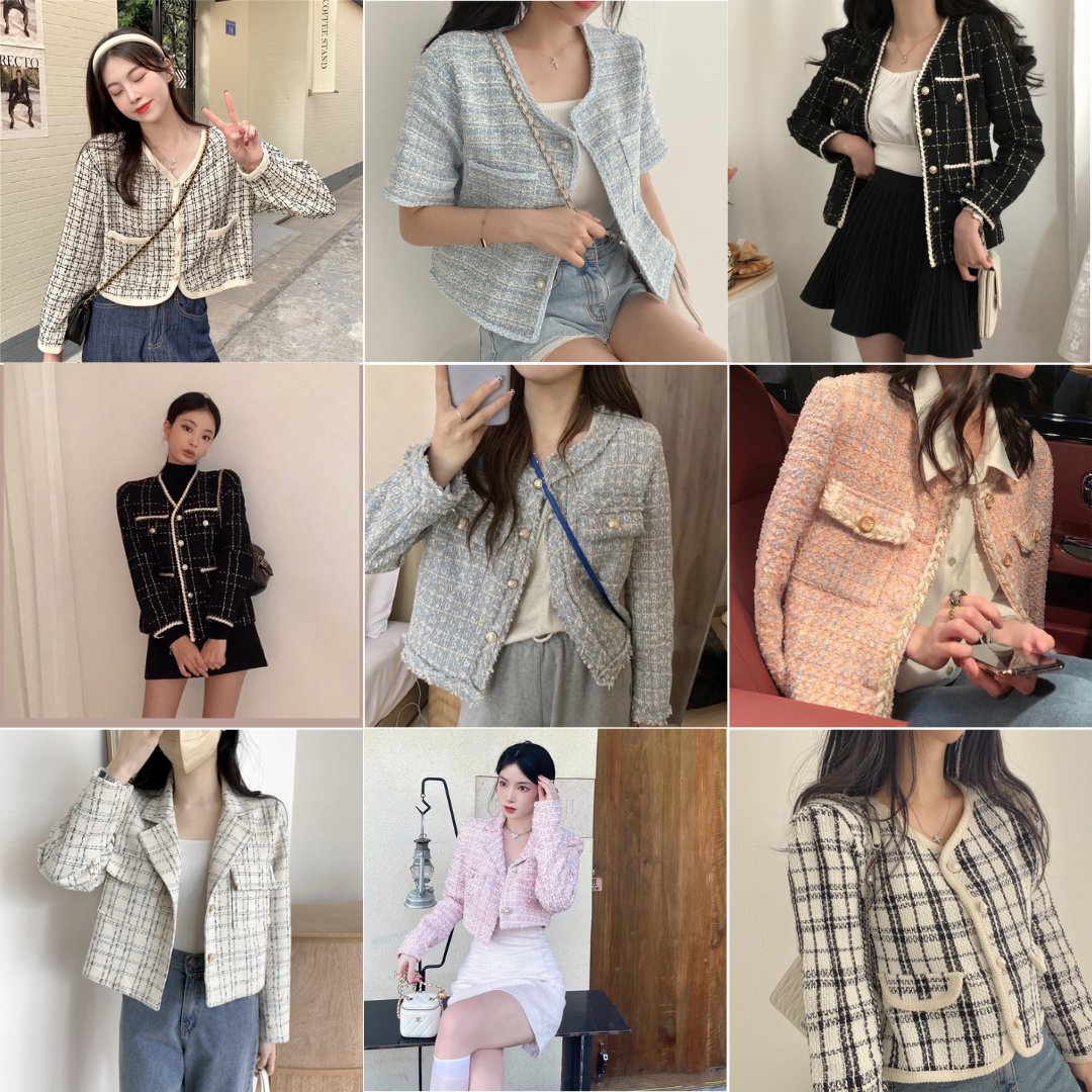 oceanicsea_'s tweet image. ✦ ✦✦ rekomendasi blazer/outer korean style ໑ ₊˚✧

a thread 

tags: BI Checking GEN 3 Saranjana doyoung terong belanda maskgirl nobita