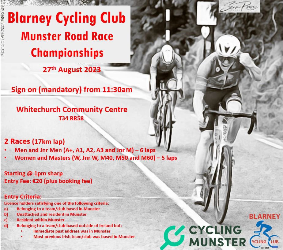 Blarney Cycling Club tweet media