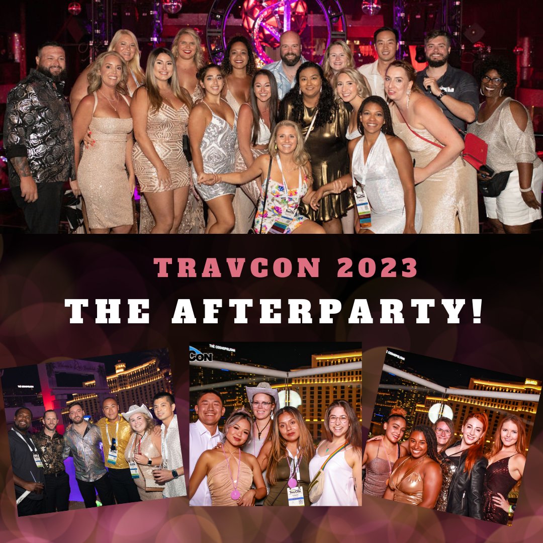 TheScrubSociety's tweet photo. We will wrap up TravCon 2023 with the legendary AfterParty!! You don't want to miss it! Get your TravCon ticket today!
https://t.co/jOvdAiKNGy
#travcon2023 #ticketsale #travelersconference #travelhealthcareconference #travcon #travelhealthcare https://t.co/xFvl3opn80
