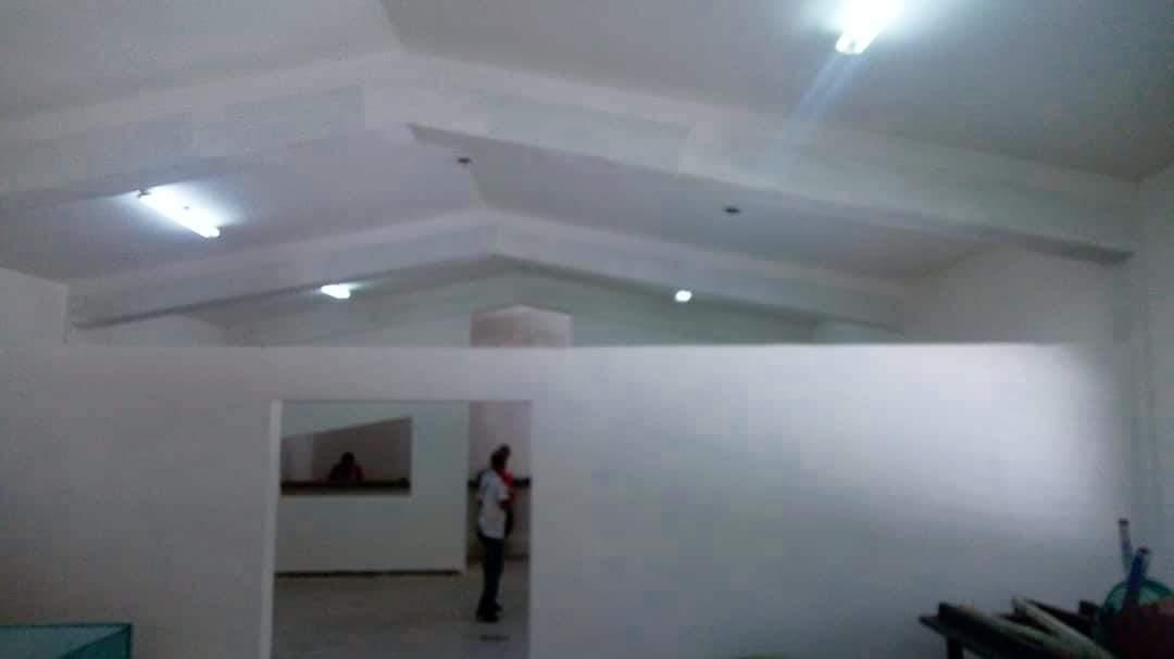 Casita infantil en <a href="/UCLVCU/">UCLV 🇨🇺</a> es un hecho ✅ 
Rectora, Secretario del Buró Sindical, Decana de la Facultad de Ed. Infantil, Jefa del Dpto. de Preescolar, directivos de Rec. Hum. evaluan sistema de trabajo y superación del personal
<a href="/Mujeres_Revoluc/">Mujeres en Revolución 🇨🇺❤💃🏼</a> 
<a href="/CubaMES/">MES</a>