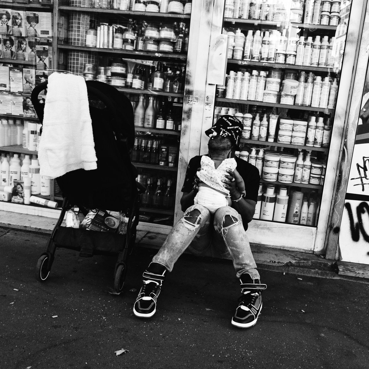 badjvck_'s tweet photo. Paris Not Paris by Badjvck https://t.co/0egpHnCacj