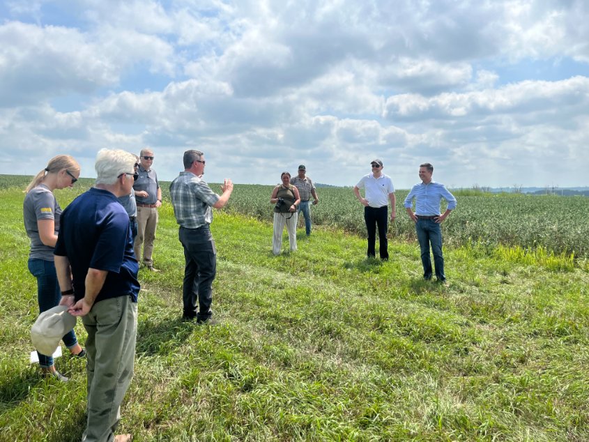 Congressman Zach Nunn tweet media