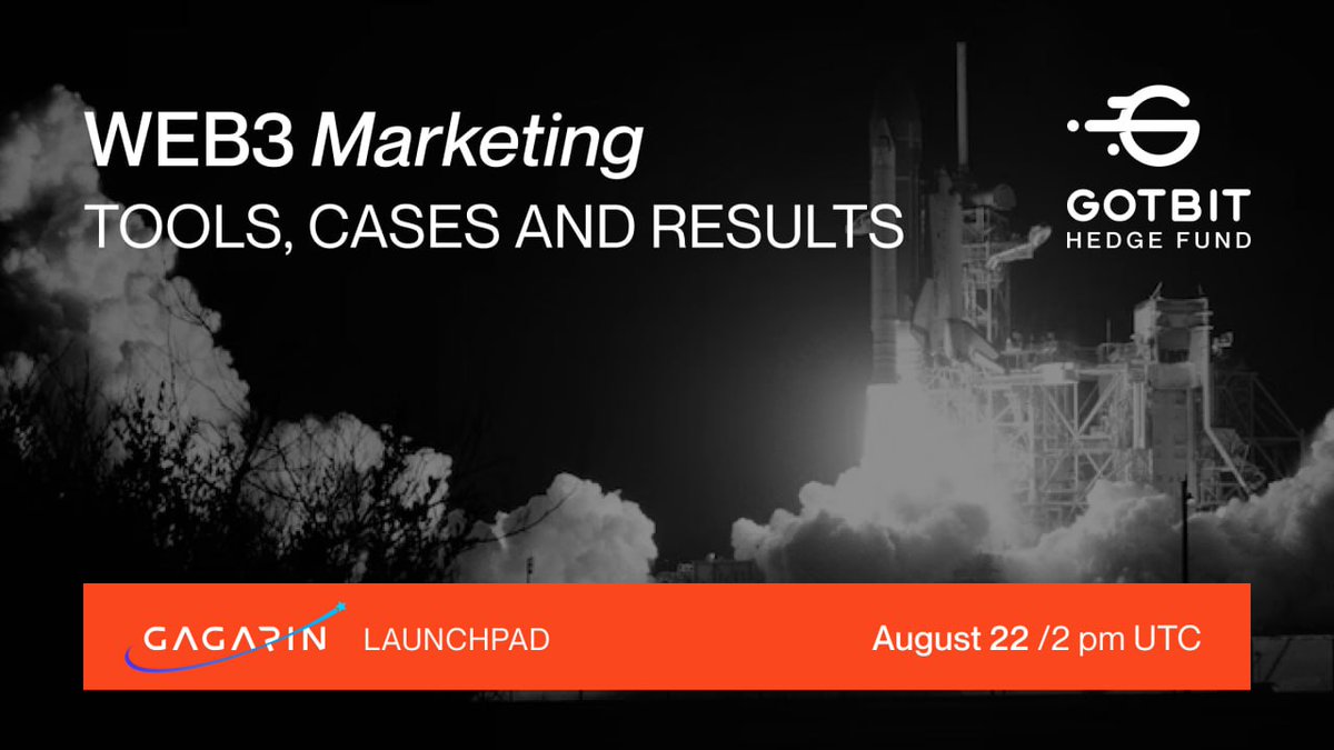 Gotbit Hedge Fund tweet media