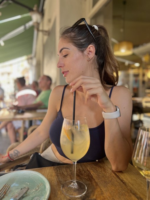 Sitges 🍹🍽️ https://t.co/1TIi4il4U5<a href="/tag/mvsales"class="tags"><span>#mvsales</span></a>