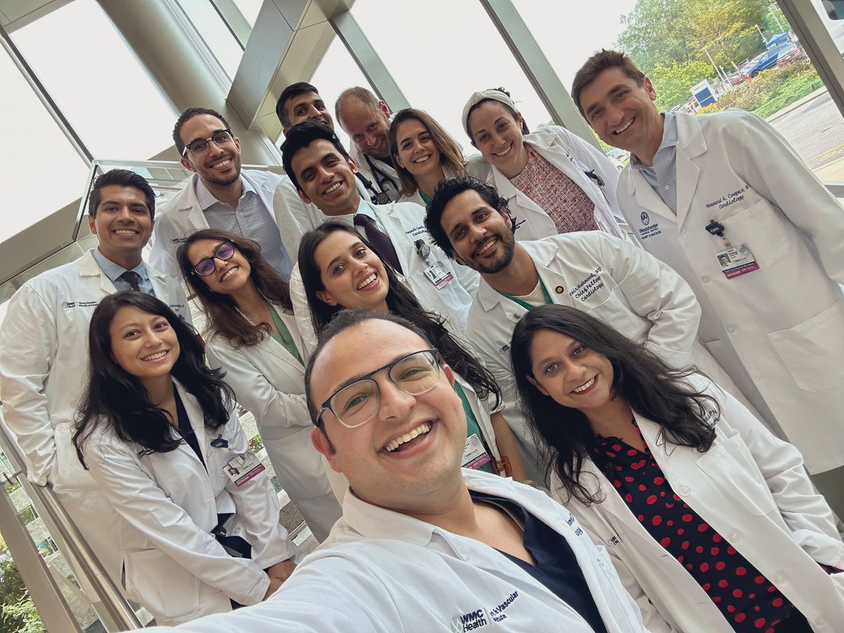 Welcome to the WMC Cardiology Fellowship! We are an academic program based at a quaternary referral center. As one of the 18 Cardiovascular Disease Fellows, you will be exposed to: