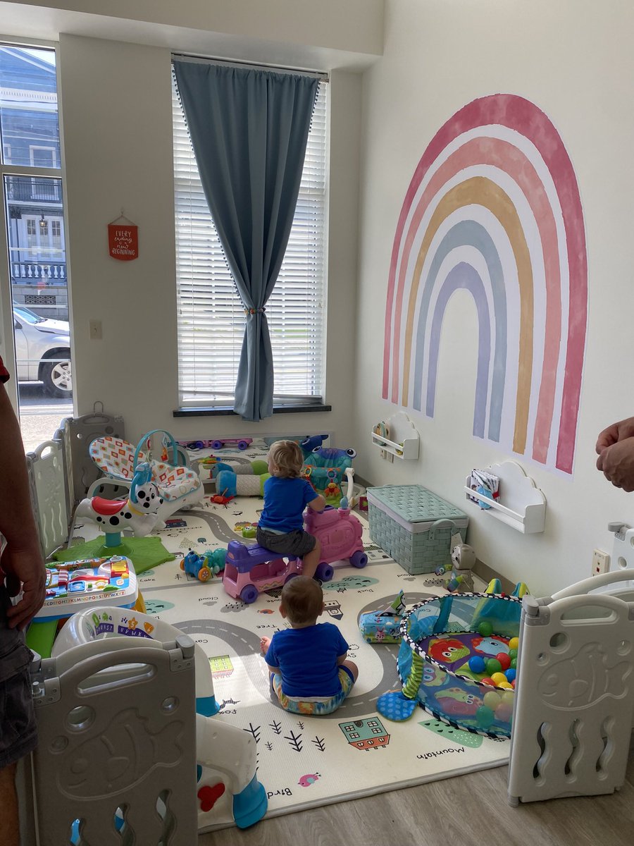 Check out our new Family Opportunity Center in Lockport!
