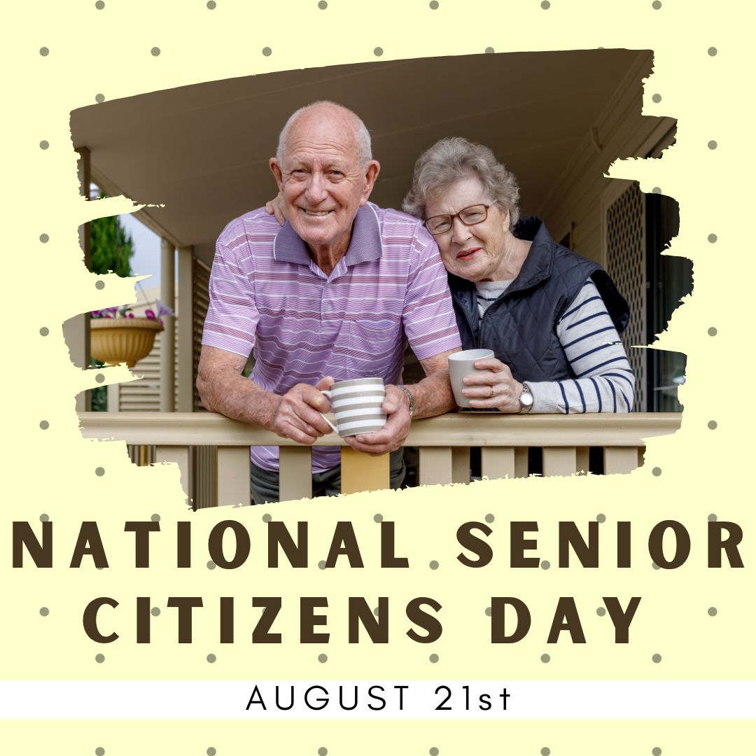 Today is National Senior Citizens Day! Time to recognize the achievements and contributions of the seniors in our communities! A great way to honour local seniors would be to visit: silverwingsvaninc.com Learn how you can make the dream of a new access van a reality! #seniors