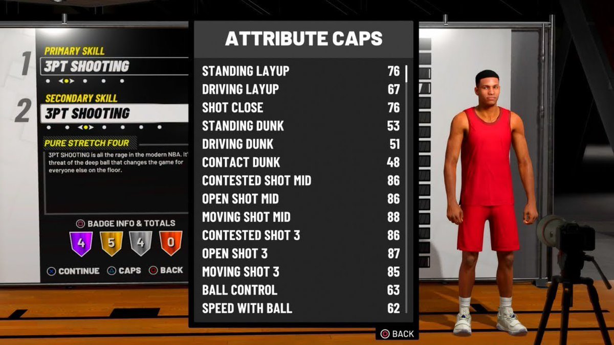 Thebrothajones's tweet photo. WHICH OF THE 3 BUILDS was the MORE OVERPOWERED in NBA 2K? 🔥🏀🏋️‍♀️

2k19 - Stretch Big 🚀
2k20- 2-way slash playmaker 🐍
2k23 Demigod 👹 https://t.co/RPQaxCwYt3