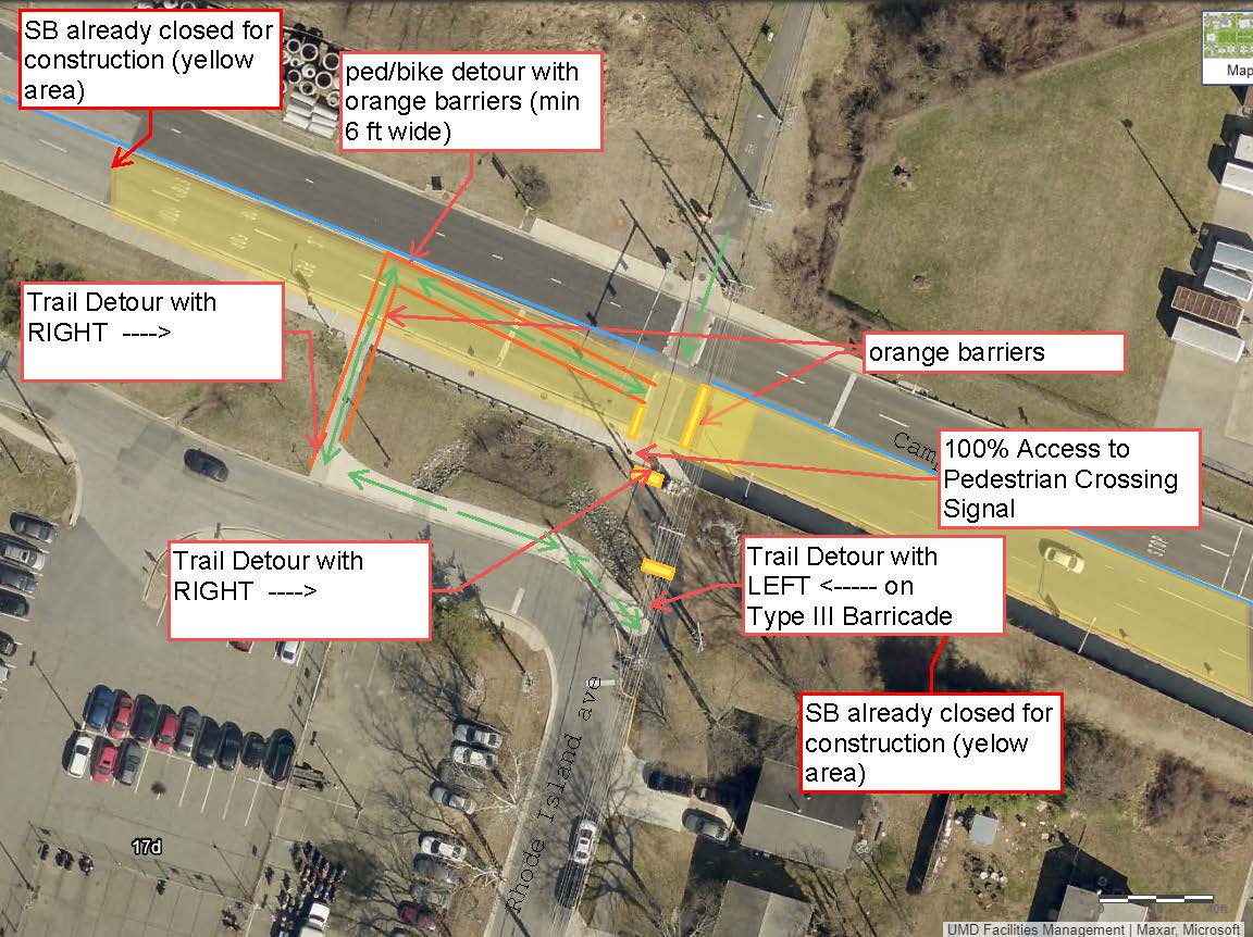 City of College Park tweet media
