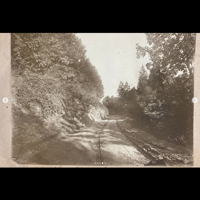 StanfordLibs's tweet photo. Check out Stanford Special Collections' Instagram for more posts like this:

https://t.co/RjM0K61qFL

Early 20th century views of the Santa Cruz Mountains from the Alvin Seale diaries (M0172) #santacruzmountains #lahonda #sal2project https://t.co/fLTvfpO160