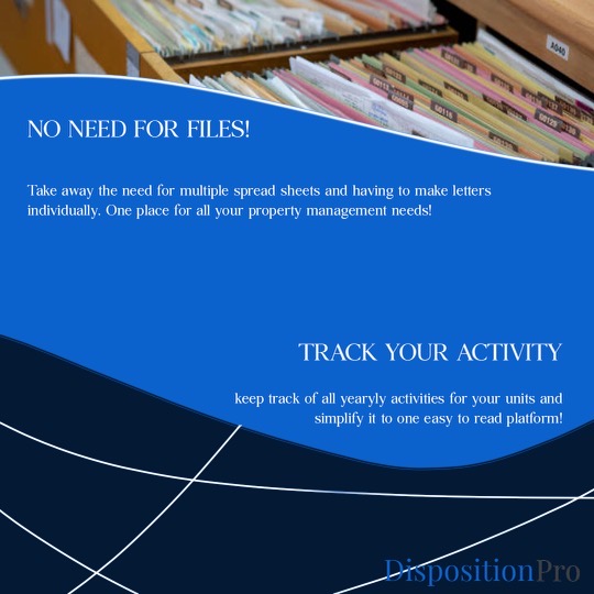 DispositionPro's tweet image. DispositionPro! Coming soon!