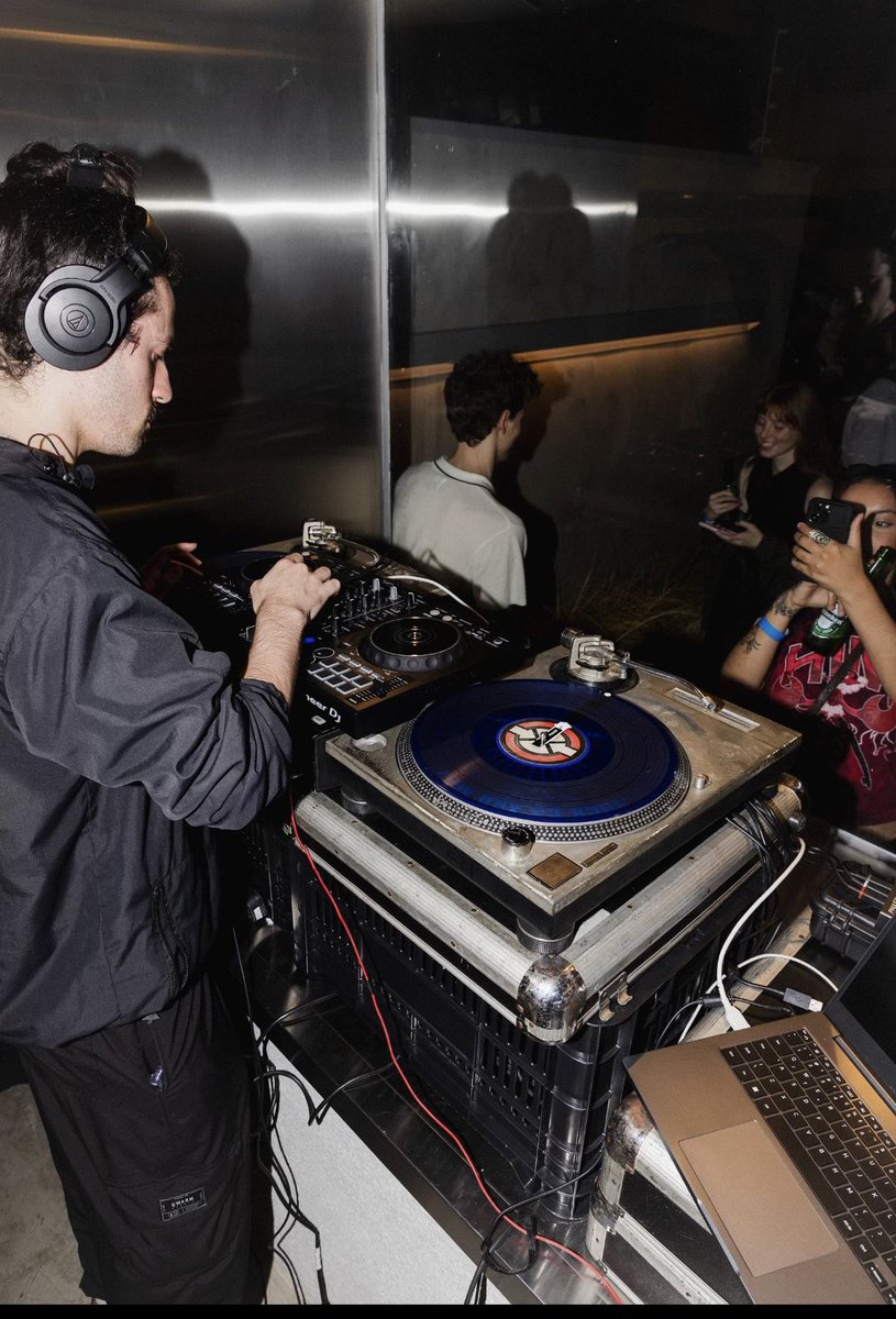 Today I visited <a href="/Sainagold/">IthinkitsSai</a>’s art instillation and clothing collaboration in São Paulo, Brazil (our designer for the upcoming Club of the Cherubim clothing line)

Crazy to see her work being invited &amp; celebrated around the world from us meeting in NY about a year ago