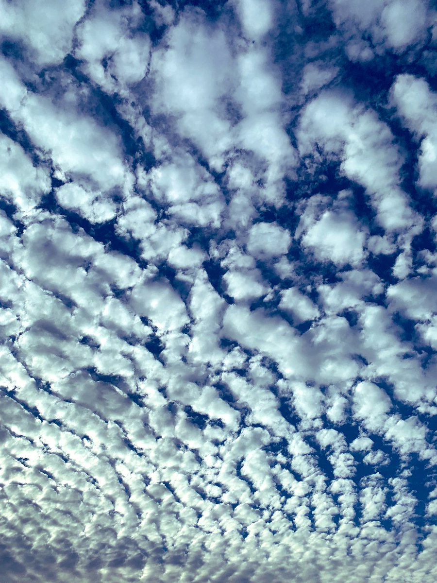 I’m sure the other Geography teachers on here can appreciate this BEAUTIFUL image as much as I do ☁️ 😍