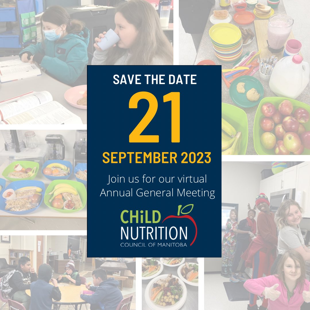 🗓️ It’s that time of year! Save the date for our Annual General Meeting on September 21 Thursday at 7:30 pm. We look forward to having you and discuss the Council’s progress and highlights from the 2022-23 school year. Link to register will be shared in the coming weeks.