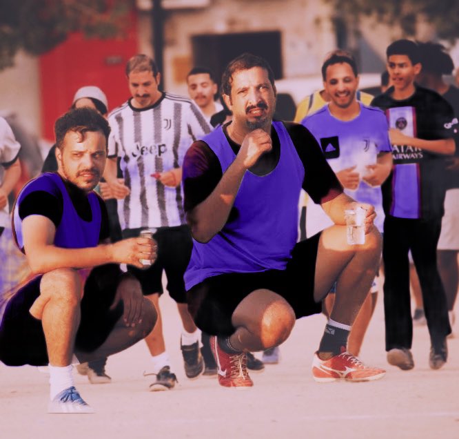almajd_1423's tweet photo. السلام عليكم 

⚽️ تمرين 

⏰ 5

⛳️ ملعب المجد 

🗓️ الثلاثاء 

واهلا وسهلا بالجميع https://t.co/3SUytclbij