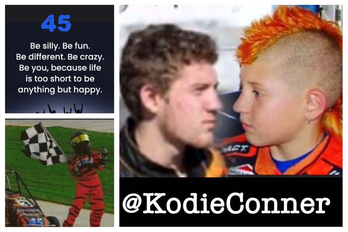 Life is to short not to be you! 
.
.
.
#kodieconner #tigerman #racer #owner #beyourself #happy #smile #enjoy #kcr45 #marketing #crcauto #fkrodends #redlineoil #kodiecuts #fastmetalsunglasses #supremeenergydrinks #thankful #mylife #myteam #mydream