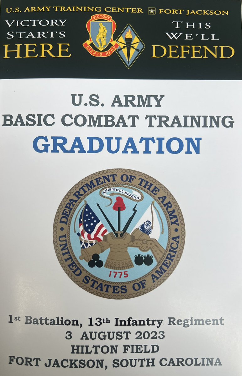 hu_armyrotc's tweet photo. The Pirate Battalion would like to congratulate Cadets Joshua Copeland and Justin Mobley on graduating from Army Basic Training earlier this month!! Nice work gentleman and way to represent for HU Army ROTC!! https://t.co/76d2VKY6uO