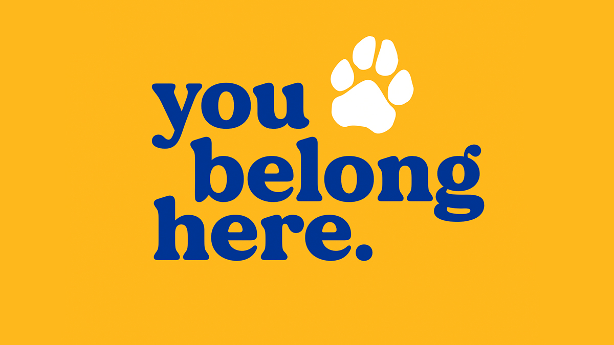PittStudents's tweet photo. This week is full of so many new things! Maybe you're new to campus, meeting new people, or forming new routines. All of these things can be overwhelming - just remember, you belong here! #H2P #PittNow https://t.co/hxKKzTwei3