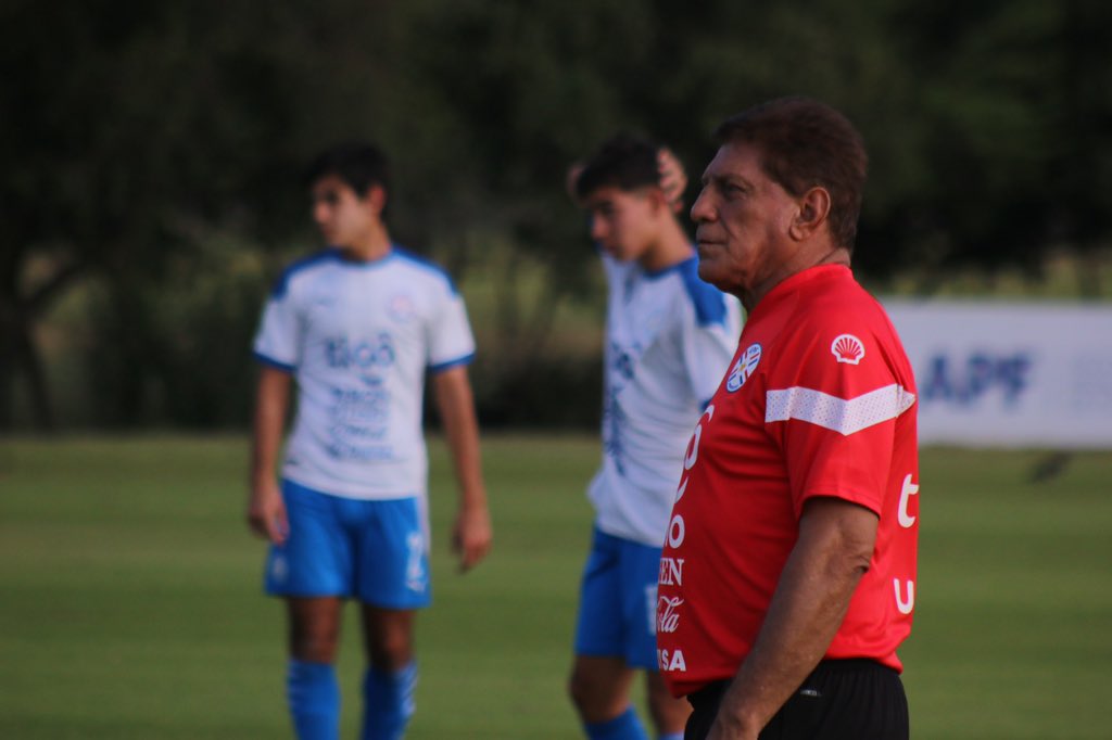 Albirroja's tweet photo. Inició la semana de amistosos internacionales

La Albirroja Sub 15 arrancó su novena etapa de entrenamientos en el CARDE.

🔗 https://t.co/GclgJPhMtj

#AlbirrojaSub15 ⚪️🔴 https://t.co/bheZ5MCJoQ
