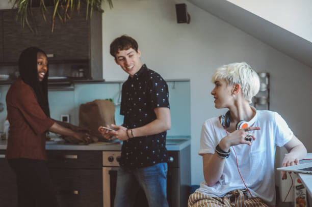 Our Lion House program provides short-term housing for LGBTQ+ individuals who are earning too little money to afford long-term housing. Please visit our website to learn more about it. bit.ly/44ZVjvs