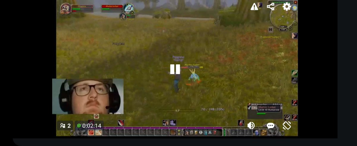 parseboys's tweet image. DO YOU LOVE WOW? well so does he. @Garrett11011 is LIVE @ kick.com/kloudytv

#warcraft #warcraftrumble #wowclassic #hardcore #WoWHardcore #streamer #streamers #KickStreamers #KickStreaming #kickcommunity #Blizzard