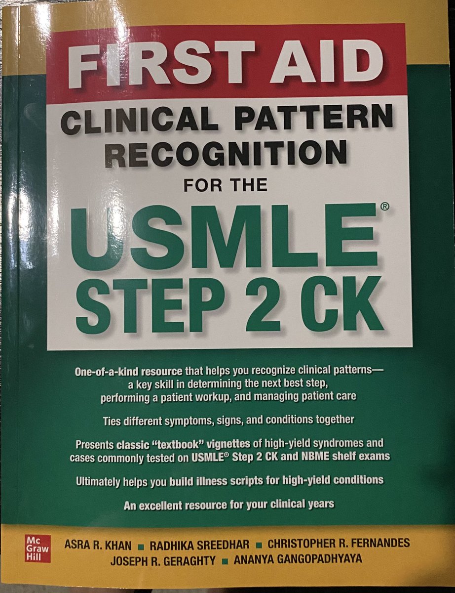 Our USMLE Step 2 Book is now available! We were so blessed to have an amazing team of editors, writers, contributors, supporters and well-wishers! It’s now available along with our USMLE Step 1 on various sites and bookstores!#MedEd #USMLE #STEP2
#clerkships