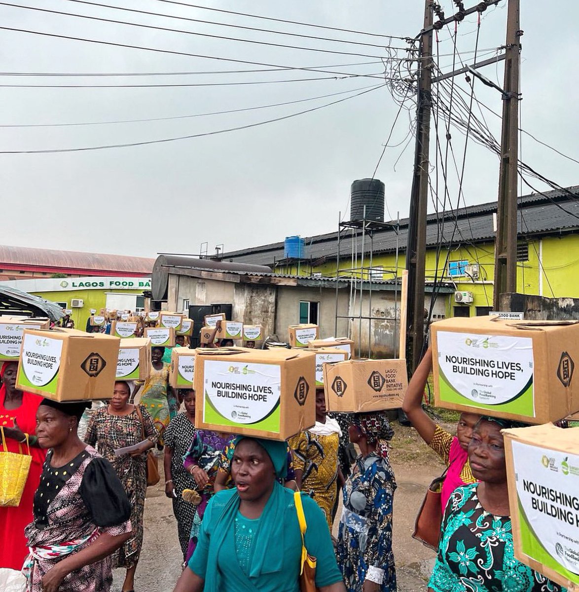 🔟 more days to support a place special to #SeminolesGive athlete @Ayotifase50 ! Lagos Food Bank’s mission is “to champion sustainable food security, transform communities and foster equitable access to food resources throughout Nigeria” Donorbox.org/keep-climbing-…