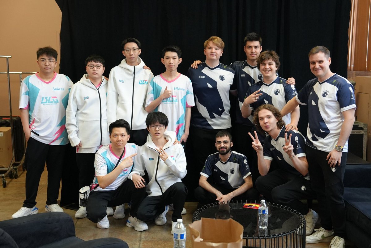 yosemiteOvO's tweet photo. Good bye LA! 

Met some really awesome people and made so many unforgettable memories. 

Thank you for having us!

See you next time!
#VALORANTChampions https://t.co/mQ0coAxa2E
